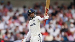 IND vs ENG: Shubman Gill joins elite club with century on Test captaincy debut, anchors India on Day 1 at Headingley