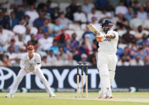 IND vs ENG: Rishabh Pant becomes fastest Indian wicketkeeper to achieve this big feat, overtakes MS Dhoni's record