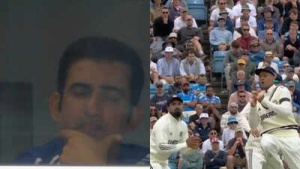 IND vs ENG: Fuming coach! Gautam Gambhir visibly angry as Yashasvi Jaiswal spills Jasprit Bumrah’s wicket chance