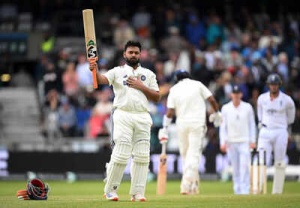 IND vs ENG: Rishabh Pant equals Sachin Tendulkar's record, now only behind Rahul Dravid