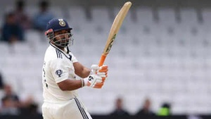 IND vs ENG Test: Rishabh Pant reprimanded by ICC - why has he been punished?