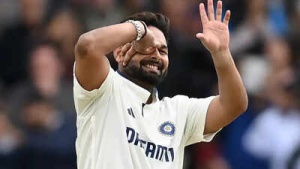 'Mera hi umpire, mera hi game': Rishabh Pant's stump mic banter with Ravindra Jadeja goes viral - WATCH
