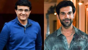 Rajkummar Rao admits he is nervous to play Sourav Ganguly in his biopic: 'It's a huge responsibility'