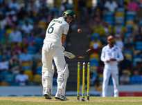 Patience Urged for Australia's Rebuilt Top Order Amidst Test Transition