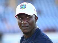 West Indies Coach Daren Sammy Fined, Reprimanded for Umpire Criticism
