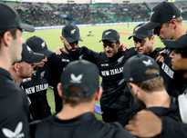 Black Caps Set for Action-Packed Home Summer Against Cricket Powerhouses