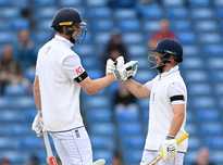 England Captain Stokes Hails Opening Duo's Heroics in Thrilling India Test Chase
