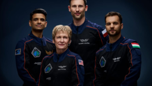 Axiom-4: Nasa shares latest update; India's Shubhanshu Shukla's mission targeting June 25 launch