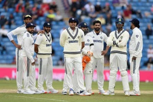 India Confronts Edgbaston Curse in Pursuit of England Series Equalizer