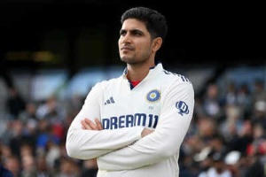 Shubman Gill Needs 
