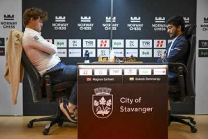 Carlsen on Gukesh's World Champion Status: 'Impressing Me Still a Question'
