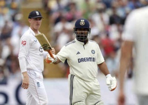 IND vs ENG, 2nd Test: Rishabh Pant's Composed Reply Silences Harry Brook's Sledge About Fastest Century