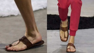 Prada Admits Kolhapuri Chappal Inspiration After Cultural Appropriation Claims