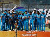 Asia Cup 2025: ACC Eyes September 10 Start Date Amid Easing India-Pakistan Tensions