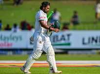 Najmul Hossain Resigns as Bangladesh Test Skipper After Series Defeat