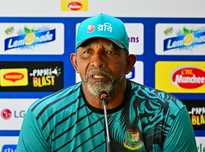 Bangladesh Coach Phil Simmons Leaves Sri Lanka Tour for Medical Check-up in London