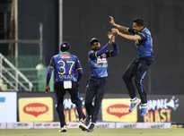 Sri Lanka's Fielding Prowess Fuels ODI Victory Over Bangladesh, Hasaranga Says