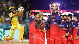 Ruturaj Gaikwad's Hilarious Banter: CSK Captain Jests with Academy Players, Dismisses MI & RCB Fans in Playful Interview - Watch!