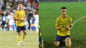 Ronaldo's Al-Nassr Stunned in Super Cup Final Shootout; Star's Milestone Goal Overshadowed by Defeat