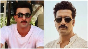 Ranbir Kapoor vs Vicky Kaushal: LEAKED video from Sanjay Leela Bhansali's 'Love & War' shows lead actors in a high-stakes chase