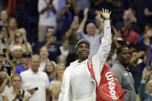 Venus Williams Hints at Uncertain Future After Emotional US Open Exit at 45