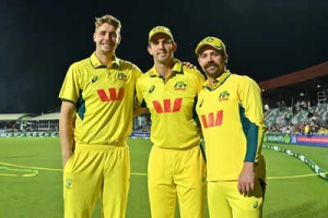 ICC ODI rankings: Australia batter makes massive 40-place jump, India duo still on top