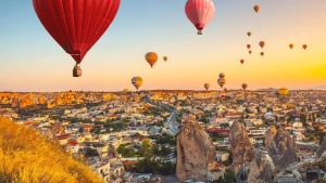 This place in Turkey has the best sunset spot in the world