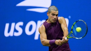 Is that really Carlos Alcaraz? Tennis star looks unrecognisable in new hairdo
