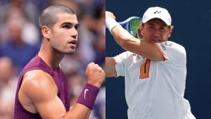 US Open: Carlos Alcaraz crushes Mattia Bellucci, Casper Ruud stunned by World No.107