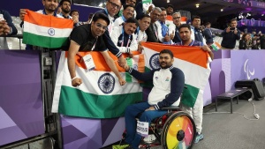 World Para Athletics Championships: Dharambir, Preeti named India's flag bearers