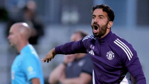 Manchester United's historic humiliation at Grimsby: Under-fire Amorim apologises to fans