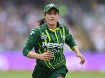 Pakistan give seven players maiden Women's World Cup call-up