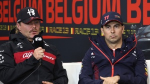Thrown out of F1, Sergio Perez and Valtteri Bottas make comeback with Cadillac