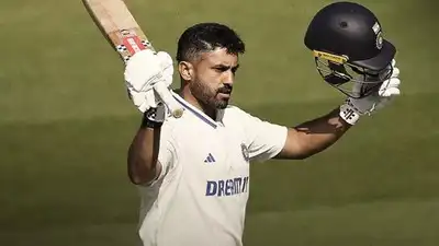 IND vs ENG: 'He can bat all day like Dravid, Laxman, Pujara' - Former India cricketer backs Karun Nair's comeback