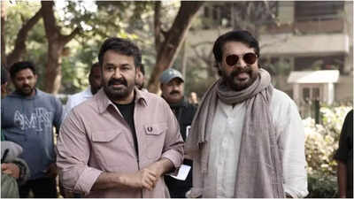 Speculation surrounds the title of Mahesh Narayanan's new film starring Mohanlal and Mammootty