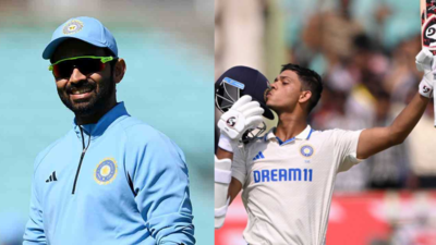 Rahane supports Jaiswal for England tour