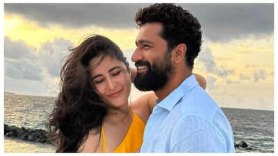 Vicky Kaushal prioritizing Katrina Kaif's happiness.