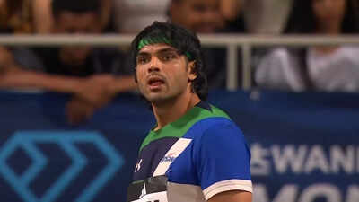 Neeraj Chopra triumphs at Paris Diamond League