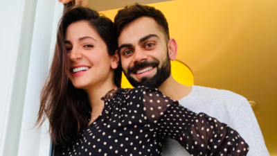 Anushka Sharma and Virat Kohli's parenting mantra