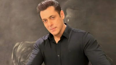 Salman Khan at The Great Indian Kapil Show
