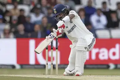 IND vs ENG Test: 'Desh and nothing else' - Suniel Shetty opens up about his son-in-law KL Rahul's obsession with the game