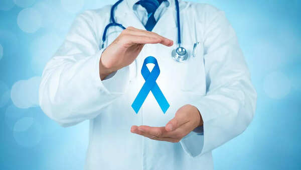 Medical professionals discussing potential breakthroughs in cancer diagnosis
