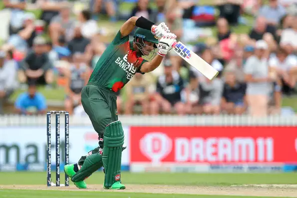 Naim Sheikh back in the ODI squad.