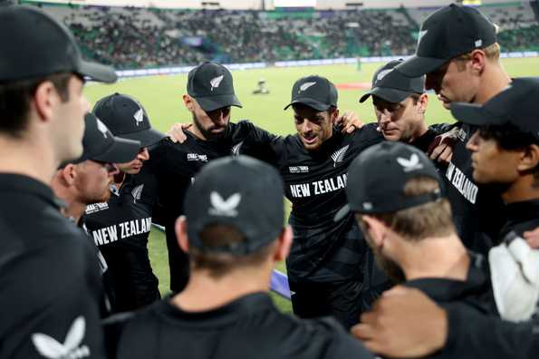Black Caps prepare for busy schedule ahead of T20 World Cup