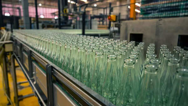 Source of microplastics in glass bottles identified as cap paint