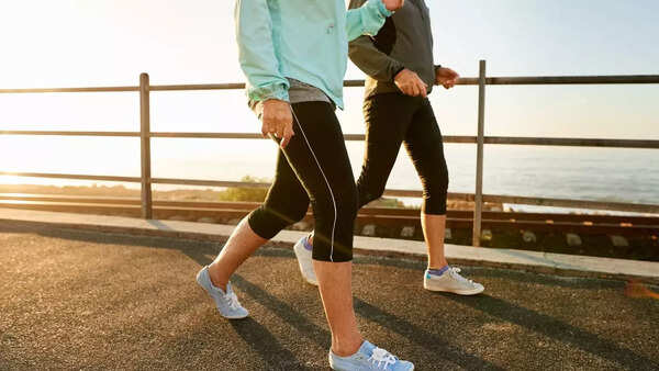 Walking: The most natural and sustainable form of exercise