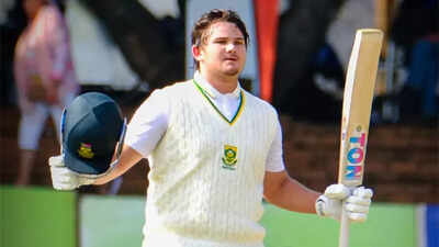 Teen Prodigy Lhuan-dre Pretorious Makes History, Breaks 61-Year-Old Record with Debut Test Century
