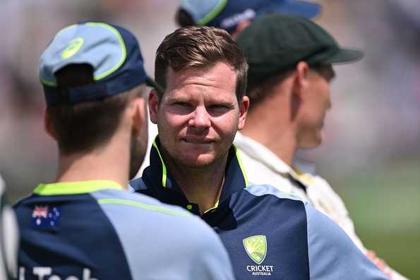 Steve Smith sidelined for the first Test after finger dislocation in WTC final