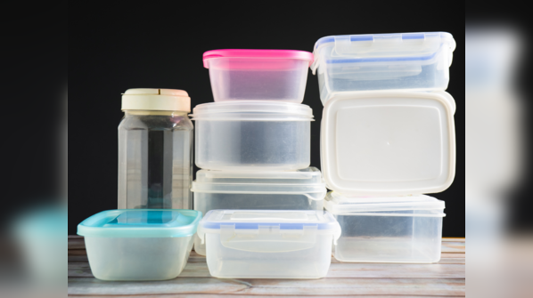 Glass containers versus plastic