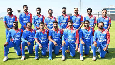 Asia Cup 2025: Oman name 17-member squad for maiden appearance